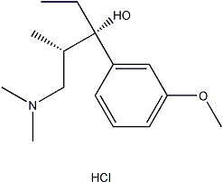 PI-49394 (2R,3R)-1-(Dimethylamino)-3-(3-methoxyphenyl)-2-methylpentan-3-OL hydrochloride (175774-12-6)