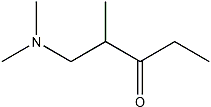 PI-49397 1-Dimethylamino-2-methylpentan-3-one (51690-03-0)