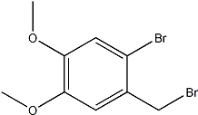 PI-49399 2-Bromo-4,5-dimethoxybenzyl bromide (53207-00-4)