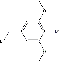 PI-49401 2-Bromo-5-(bromomethyl)-1,3-dimethoxybenzene (948550-74-1)