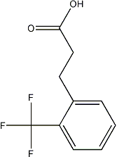 PI-49403 3-[2-(Trifluoromethyl)phenyl]propanoic acid (94022-99-8)