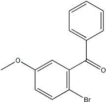 PI-49410 (2-Bromo-5-methoxyphenyl)(phenyl)methanone (60080-98-0)