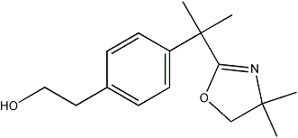 PI-49413 2-[4-[1-(4,4-Dimethyl-5H-Oxazol-2-Yl)-1-Methyl-Ethyl]Phenyl]Ethanol (361382-26-5)