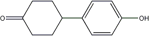 PI-49426 4-(4-Hydroxyphenyl)cyclohexanone (105640-07-1)