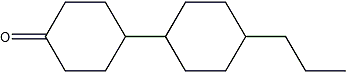 PI-49433 4-(trans-4-Propylcyclohexyl)cyclohexanone (82832-73-3)