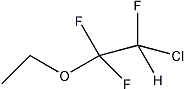 PI-49443 2-Chloro-1,1,2-trifluoroethyl ethyl ether (310-71-4)