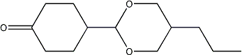 PI-49449 4-(5-Propyl-1,3-dioxan-2-yl)cyclohexanone (1246226-87-8)