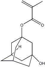PI-49454 3-Hydroxyadamantan-1-yl methacrylate (115372-36-6)