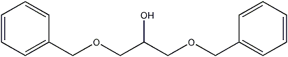 PI-49456 1,3-Bis(benzyloxy)-2-propanol (6972-79-8)