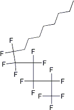 PI-49469 1-(Perfluorohexyl)octane (133331-77-8)