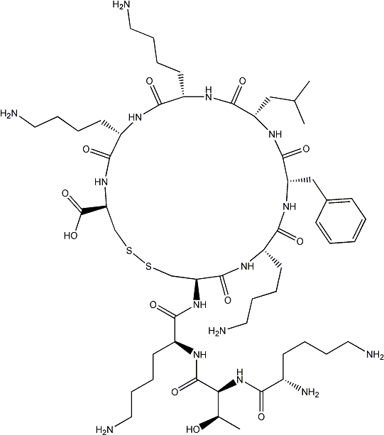 PI-49643 Endotoxin inhibitor (147396-10-9)