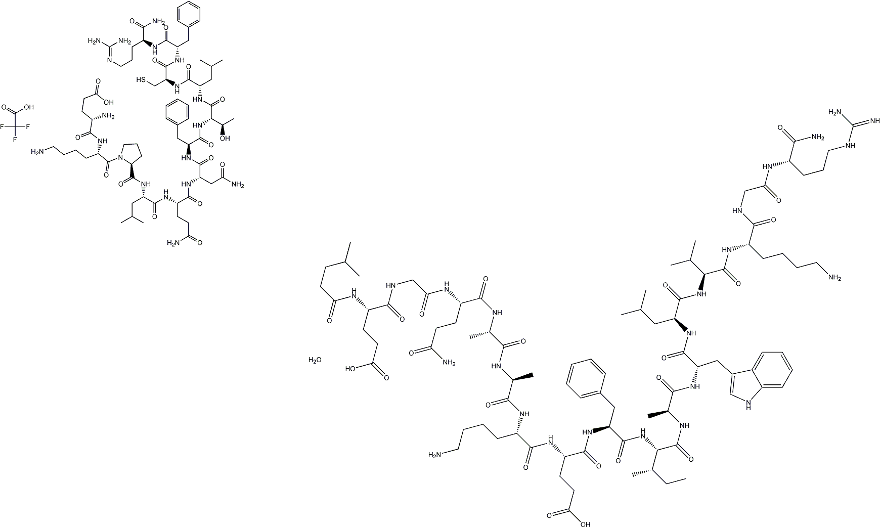 PI-49690 Amyloid P Component (27-38) amide Trifluoroacetate (180387-75-1)