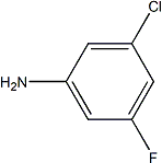 PI-49724 3-Chloro-5-fluoroaniline (4863-91-6)