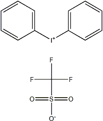 PI-49726 Diphenyliodonium trifluoromethanesulfonate (66003-76-7)