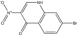 PI-49745 7-Bromo-3-nitroquinolin-4-ol (723280-94-2)