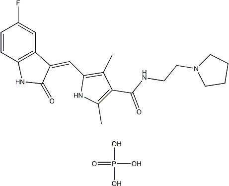 PI-49749 Toceranib phosphate (874819-74-6)