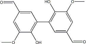 PI-49755 Dehydrodivanillin (2092-49-1)