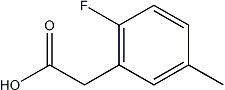 PI-49773 2-Fluoro-5-methylphenylacetic acid (203314-27-6)