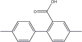 PI-49788 4,4'-Dimethyl-[1,1'-biphenyl]-2-carboxylic acid (537712-98-4)