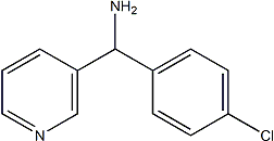 PI-49794 (4-Chlorophenyl)(pyridin-3-yl)methanamine (883548-10-5)