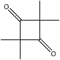 PI-49856 Tetramethyl-1,3-cyclobutanedione (933-52-8)