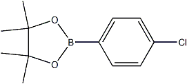 PI-49898 2-(4-Chlorophenyl)-4,4,5,5-tetramethyl-1,3,2-dioxaborolane (195062-61-4)