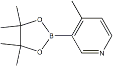 PI-49909 4-Methyl-3-(4,4,5,5-tetramethyl-1,3,2-dioxaborolan-2-yl)pyridine (1171891-31-8)