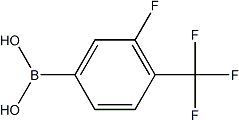 PI-49914 (3-Fluoro-4-(trifluoromethyl)phenyl)boronic acid (864759-68-2)