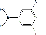 PI-49915 3-Fluoro-5-methoxyphenylboronic acid (609807-25-2)