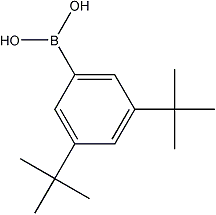 PI-49965 (3,5-Di-tert-butylphenyl)boronic acid (197223-39-5)