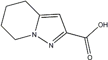 PI-50025 4,5,6,7-Tetrahydropyrazolo[1,5-a]pyridine-2-carboxylic acid (307313-03-7)