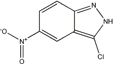 PI-50045 3-Chloro-5-nitro-1H-indazole (4812-45-7)