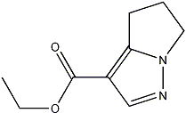 PI-50050 Ethyl 5,6-dihydro-4H-pyrrolo[1,2-b]pyrazole-3-carboxylate (86477-10-3)