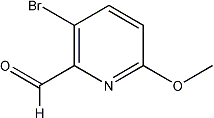 PI-50053 3-Bromo-6-methoxypicolinaldehyde (269058-49-3)