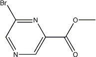 PI-50062 Methyl 6-bromopyrazine-2-carboxylate (40155-34-8)