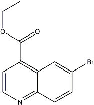 PI-50067 Ethyl 6-bromoquinoline-4-carboxylate (220844-77-9)