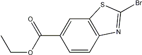 PI-50072 Ethyl 2-bromo-6-benzothiazolecarboxylate (99073-88-8)