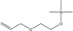PI-50086 Silane,trimethyl[2-(2-propenyloxy)ethoxy]- (24628-30-6)
