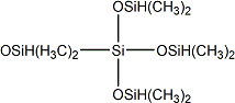 PI-50090 Tetrakis(dimethylsiloxy)silane (17082-47-2)
