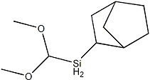 PI-50092 (Bicyclo[2.2.1]heptan-2-yl)(dimethoxymethyl)silane (104821-32-1)