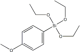 PI-50097 Triethoxy(4-methoxyphenyl)silane (21130-91-6)