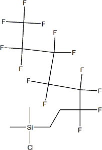 PI-50110 1H,1H,2H,2H-Perfluorooctyldimethylchlorosilane (102488-47-1)