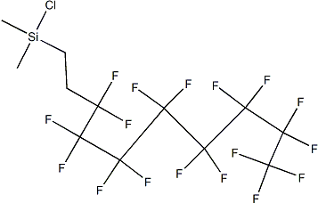 PI-50111 1H,1H,2H,2H-Perfluorodecyldimethylchlorosilane (74612-30-9)
