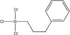 PI-50113 Trichloro(3-phenylpropyl)silane (13617-40-8)