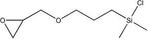 PI-50116 chloro-dimethyl-[3-(oxiran-2-ylmethoxy)propyl]silane (120367-72-8)