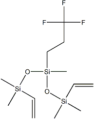 PI-50122 Bis[[ethenyl(dimethyl)silyl]oxy]-methyl-(3,3,3-trifluoropropyl)silane (68951-98-4)