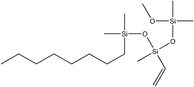 PI-50123 Vinylmethylsiloxane-octylmethylsiloxane-dimethylsiloxane terpolymer (597543-32-3)