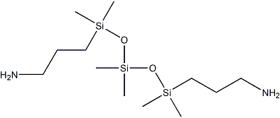 PI-50140 3-[[[3-Aminopropyl(dimethyl)silyl]oxy-dimethylsilyl]oxy-dimethylsilyl]propan-1-amine (106214-84-0)