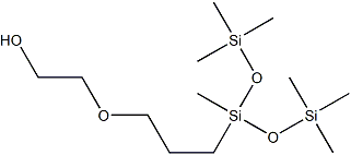 PI-50145 2-[3-[Methyl-bis(trimethylsilyloxy)silyl]propoxy]ethanol (67674-67-3)