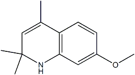 PI-50189 7-Methoxy-2,2,4-trimethyl-1,2-dihydroquinoline (1810-74-8)